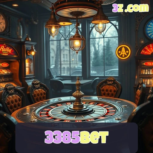 3385bet Apostas Online
