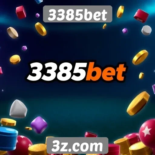 3385bet amplia ofertas de jogos para novos usuários