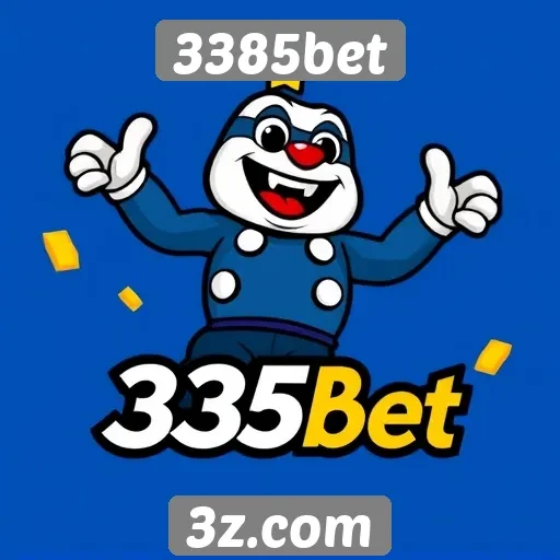 3385bet oferece ampla variedade de jogos online