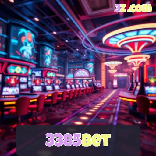 3385bet Ofertas Bônus