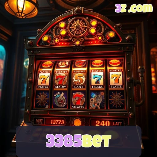 3385bet Site Confiável