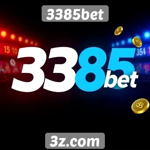 Opções de jogos disponíveis no 3385bet