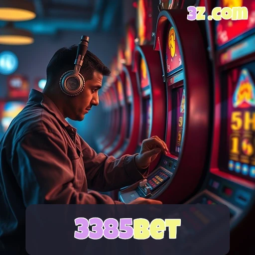 3385bet Diversão Online