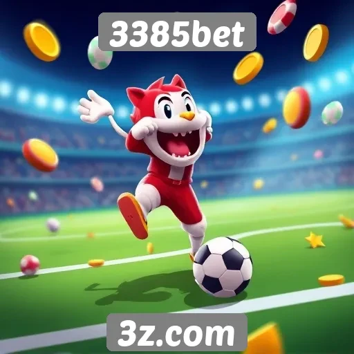 Principais jogos oferecidos pela plataforma 3385bet