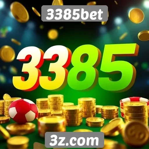 Estratégias para maximizar ganhos na plataforma 3385bet