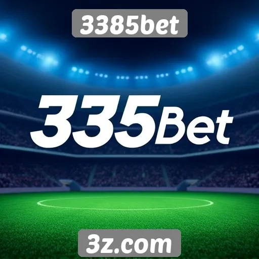 Plataforma 3385bet ganha popularidade entre apostadores