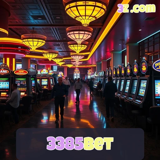 3385bet Caça-Níqueis