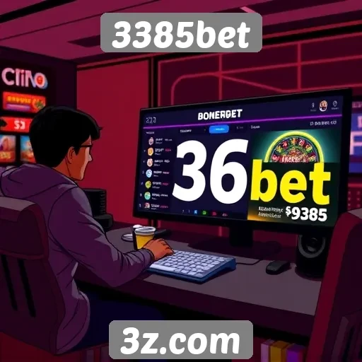 Exploração da experiência do usuário na plataforma 3385bet