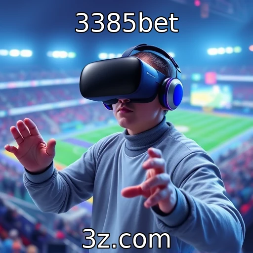 Inovações em realidade virtual e aumentada